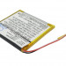 Аккумулятор CS-MPSF350SL для SanDisk Sansa Fuze 4GB 3,7V 550Ah Li-Polymer