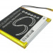 Аккумулятор CS-MPSF350SL для SanDisk Sansa Fuze 4GB 3,7V 550Ah Li-Polymer