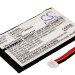 Аккумулятор CS-E300SL для Toshiba Genio E300 3,7V 1000Ah Li-Polymer