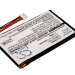 Аккумулятор CS-E300SL для Toshiba Genio E300 3,7V 1000Ah Li-Polymer