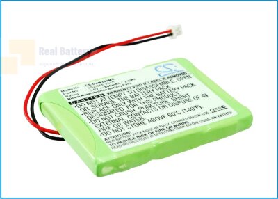 Аккумулятор CS-DVM300MC для Digital Ally DVM 500 3,6V 600Ah Ni-MH