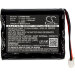 Аккумулятор CS-MRS100SL для Marshall Stockwell 11,1V 2600Ah Li-ion