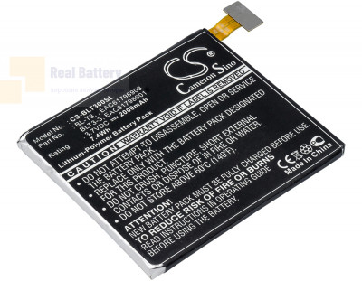 Аккумулятор CS-BLT300SL для LG F100 3,7V 2000Ah Li-Polymer