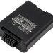 Аккумулятор CS-LMX900BX для Honeywell MX9380 11,1V 3400Ah Li-ion