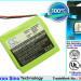 Аккумулятор CS-SDT500CL для Audioline SLIM 2,4V 600Ah Ni-MH