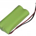 Аккумулятор CS-ACT015CL для Cable & Wireless CWR 2200 2,4V 750Ah Ni-MH