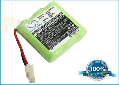 Аккумулятор CS-ALD970CL для EXTEL PASFCB 3,6V 300Ah Ni-MH