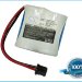 Аккумулятор CS-BPT21CL для RAYOVAC RAY55 2,4V 300Ah Ni-MH