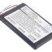 Аккумулятор CS-GME800SL для Garmin Edge 800 3,7V 1000Ah Li-ion