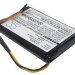 Аккумулятор CS-TMX2SL для TomTom 4ET0.002.02 3,7V 1100Ah Li-ion