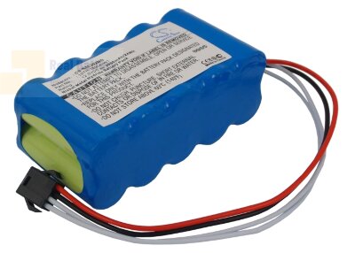 Аккумулятор CS-KZC302MD для Kenz Cardico 302 12V 2000Ah Ni-MH