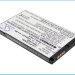 Аккумулятор CS-PTC820SL для AT&T Matrix Pro Dou 3,7V 1200Ah Li-ion