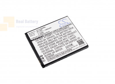 Аккумулятор CS-FIQ449SL для Fly IQ449 3,7V 1400Ah Li-ion