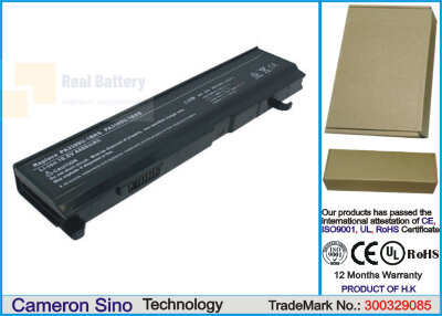 Аккумулятор CS-TOM40NB для Toshiba Dynabook CX 10,8V 4400mAh Li-ion