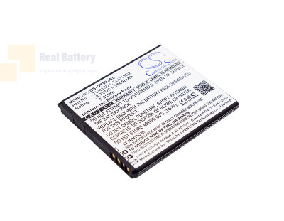 Аккумулятор CS-OT503SL для Alcatel One Touch Link Y858 3,7V 1600Ah Li-ion