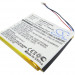 Аккумулятор CS-MPSF460SL для SanDisk Sansa SMDX10R-8192K-P70 3,7V 600Ah Li-Polymer