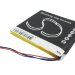 Аккумулятор CS-MPSF460SL для SanDisk Sansa SMDX10R-8192K-P70 3,7V 600Ah Li-Polymer