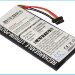 Аккумулятор CS-E400SL для Toshiba E400 3,7V 1000Ah Li-Polymer