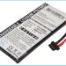 Аккумулятор CS-E400SL для Toshiba E400 3,7V 1000Ah Li-Polymer