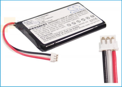 Аккумулятор CS-DVM500MC для Digital Ally DV-500ULTRA 3,7V 1100Ah Li-ion