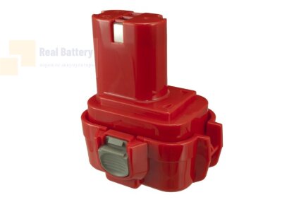 Аккумулятор для Makita 6207D 9,6V 1,5Ah Ni-MH CS-MKT690PW