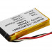 Аккумулятор CS-MOT620CL для Motorola DECT 6.0 3,7V 230Ah Li-Polymer