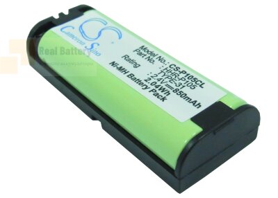 Аккумулятор CS-P105CL для Uniden EXP10000 2,4V 850Ah Ni-MH