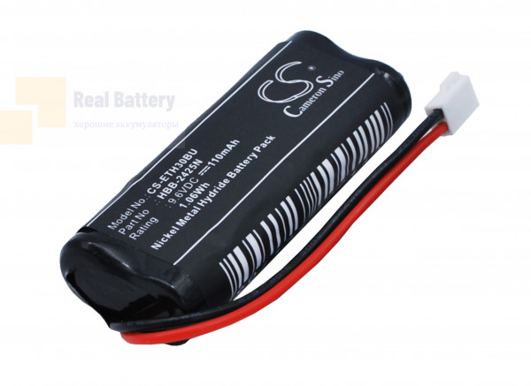 Аккумулятор CS-ETH30BU для EPSON EHT-30 9,6V 110Ah Ni-MH