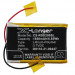 Аккумулятор CS-RSD200SL для Roberts Sports Dab2 3,7V 1850Ah Li-Polymer