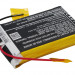 Аккумулятор CS-RSD200SL для Roberts Sports Dab2 3,7V 1850Ah Li-Polymer
