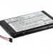 Аккумулятор CS-GMG60SL для Garmin Approach G6 3,7V 1000Ah Li-ion