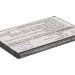 Аккумулятор CS-LKF260SL для LG Bello 2 3,7V 1800Ah Li-ion