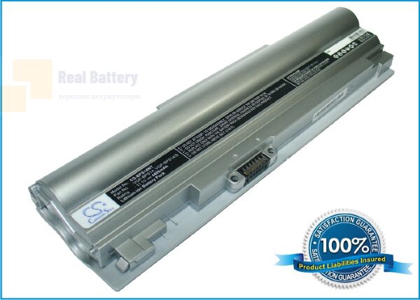 Аккумулятор CS-BPS14NT для Sony VAIO VGN-TT11M  11,1V 4400mAh Li-ion