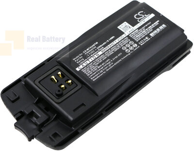 Аккумулятор CS-MTX240TW для Motorola RMM2050 3,7V 2200Ah Li-ion