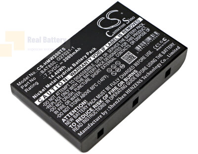 Аккумулятор CS-HMW200TS для HME MB Base Stations 7,2V 2000Ah Ni-MH