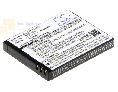 Аккумулятор CS-STU240RC для Straight Talk UMX U240C 3,7V 1500Ah Li-ion