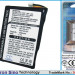 Аккумулятор CS-RZ1700SL для HP iPAQ RZ1700 3,7V 1050Ah Li-ion