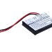 Аккумулятор CS-PBT250SL для Philips BT2500 3,7V 750Ah Li-Polymer