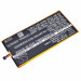 Аккумулятор CS-ACW172SL для Acer Iconia B1-720 3,7V 2700Ah Li-Polymer