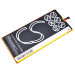 Аккумулятор CS-ACW172SL для Acer Iconia B1-720 3,7V 2700Ah Li-Polymer