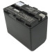 Аккумулятор CS-FS31 для Sony DCR-PC1 3,7V 4200Ah Li-ion