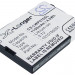 Аккумулятор CS-LWP010SL для LOCKTEC WP04 3,7V 1100Ah Li-ion