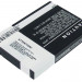 Аккумулятор CS-LWP010SL для LOCKTEC WP04 3,7V 1100Ah Li-ion