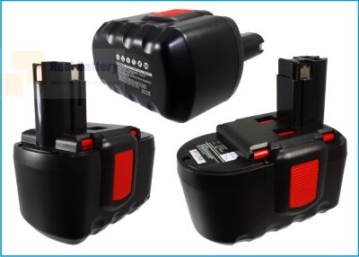 Аккумулятор для Bosch 11524 24V 3Ah Ni-MH CS-BST299PX