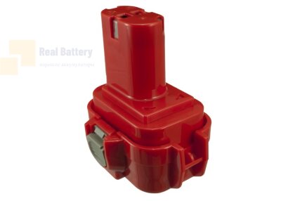 Аккумулятор для Makita 6207D 9,6V 3Ah Ni-MH CS-MKT690PX