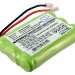 Аккумулятор CS-SPR5060CL для Audioline DECT 1000 3,6V 700Ah Ni-MH