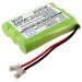 Аккумулятор CS-SPR5060CL для Audioline DECT 1000 3,6V 700Ah Ni-MH