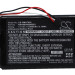 Аккумулятор CS-GMG70SL для Garmin Approach G7 3,7V 1000Ah Li-ion