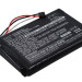 Аккумулятор CS-GMG70SL для Garmin Approach G7 3,7V 1000Ah Li-ion