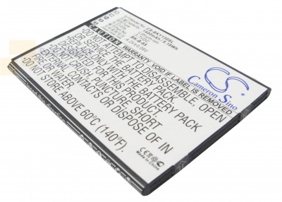 Аккумулятор CS-BKY130SL для BBK VIVO 15T 3,7V 1400Ah Li-ion